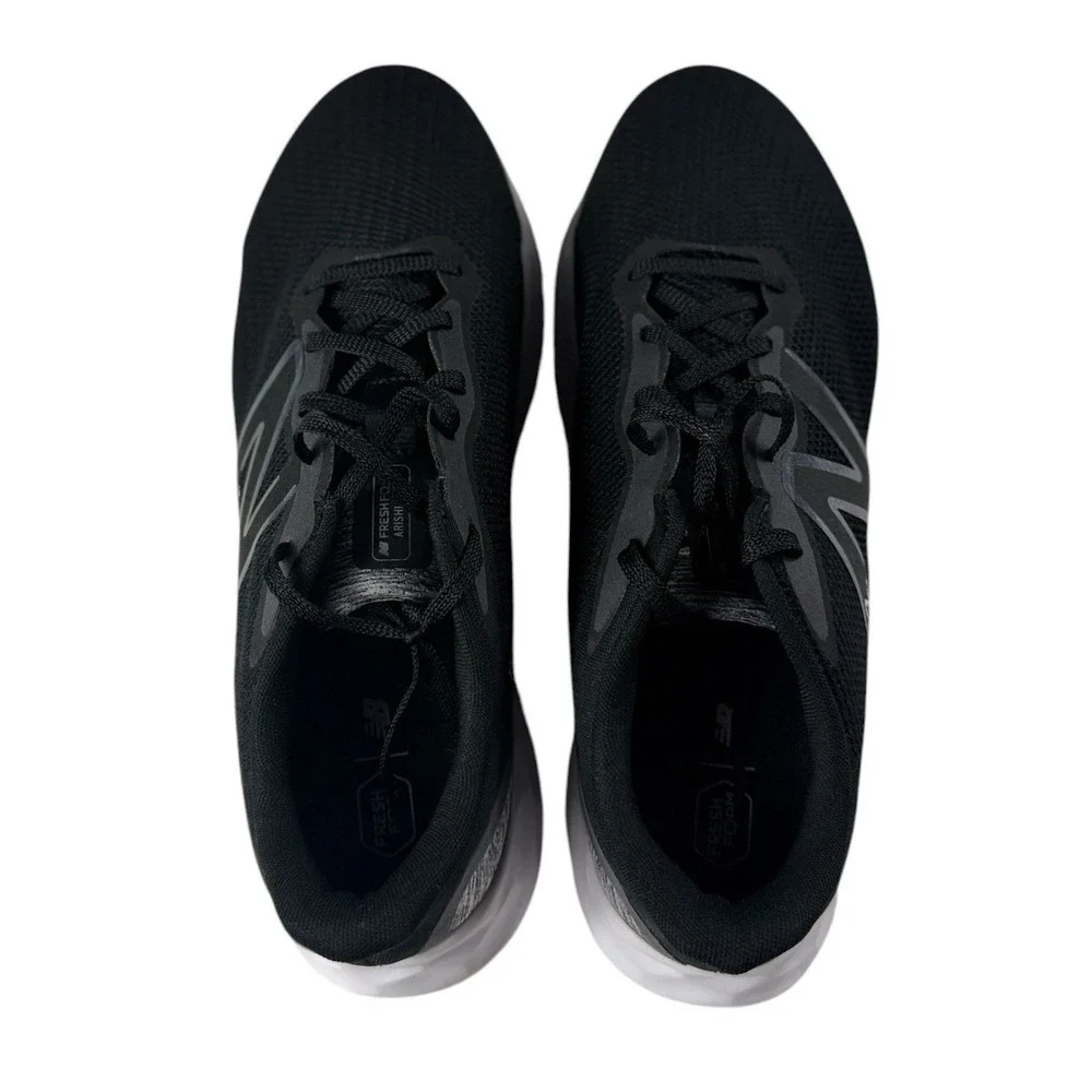 New Balance Fresh Foam Arishi v4 Mens 11.5 4E Extra Wide Black Running MARISEK4